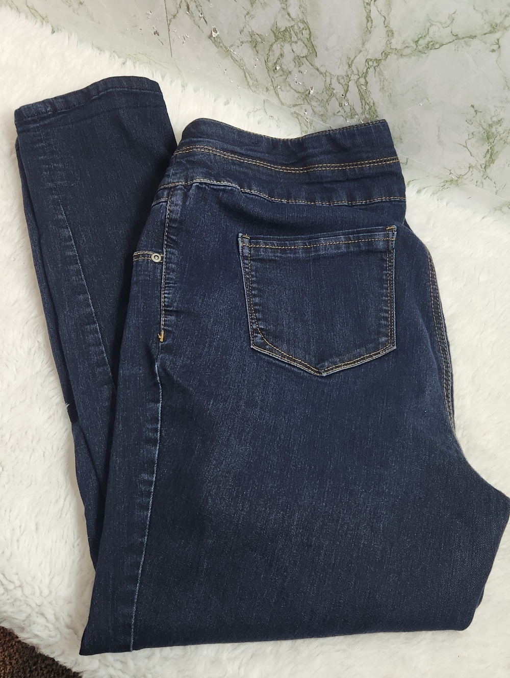 Relativity Pull on Jeans